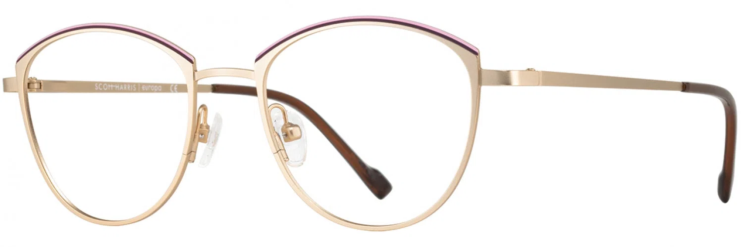 Scott Harris SH860 Eyeglasses - view 9